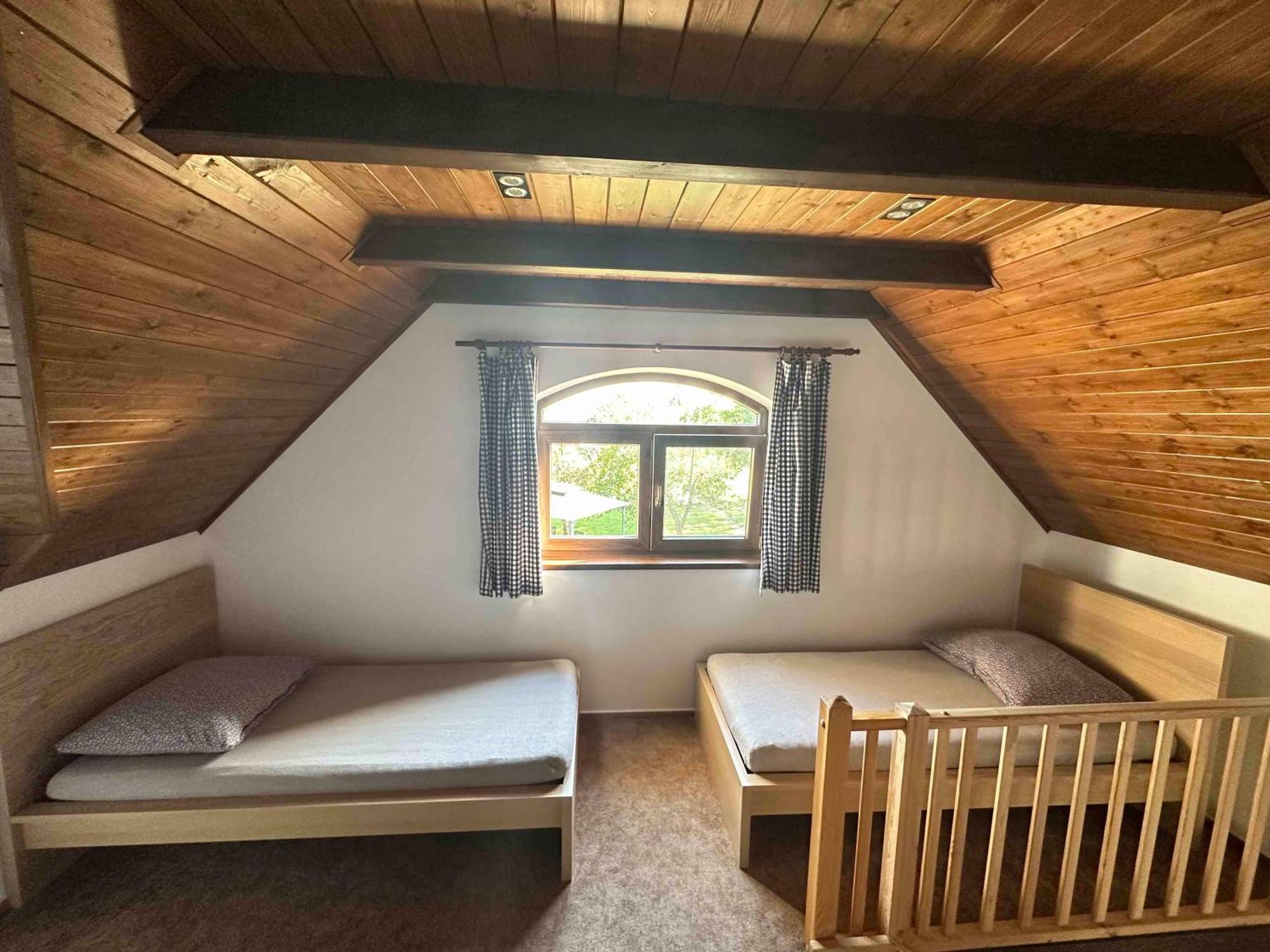 Penzion - Apartman Prestavlky Tršice Eksteriør bilde