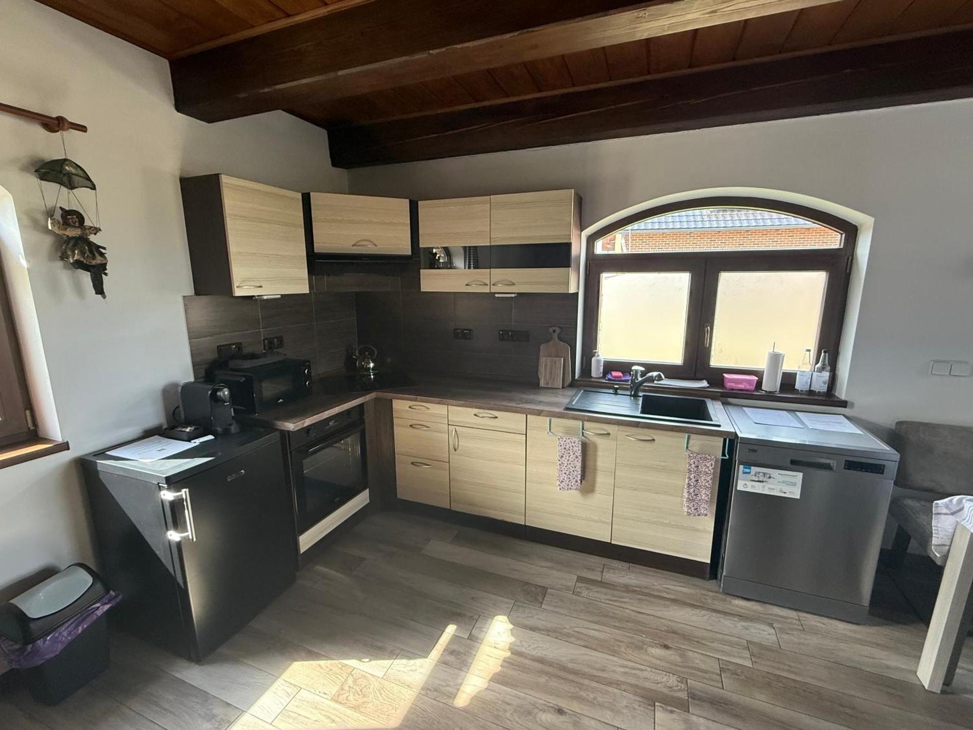 Penzion - Apartman Prestavlky Tršice Eksteriør bilde